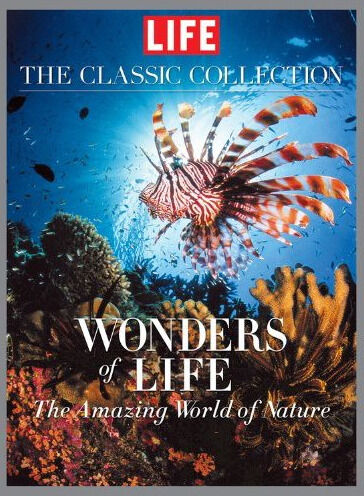 обложка книги Life Wonders of Life: A Fantastic Voyage Through Nature книга Life Wonders of Life: A Fantastic Voyage Through Nature, автор: LIFE Magazine